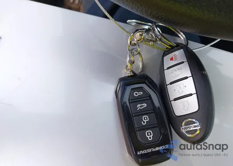 2017 Nissan Altima 2.5 S z USA, uszkodzony, nr VIN 1N4AL3AP4HN327949